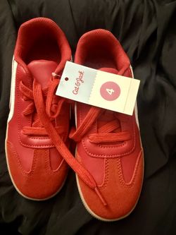 New Kids Shoes Size 4