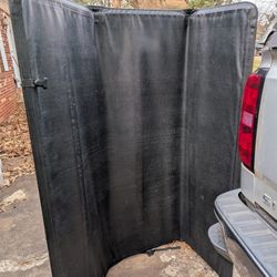 Cover Tacoma Shortbed 2019