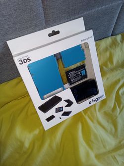 Bigben Nintendo 3DS Battery Pack