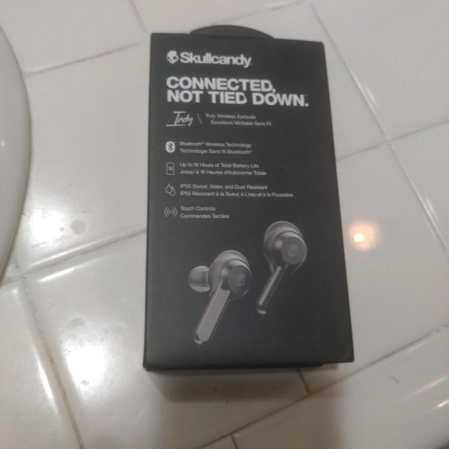 Skullcandy Indy True Wirless Earbuds