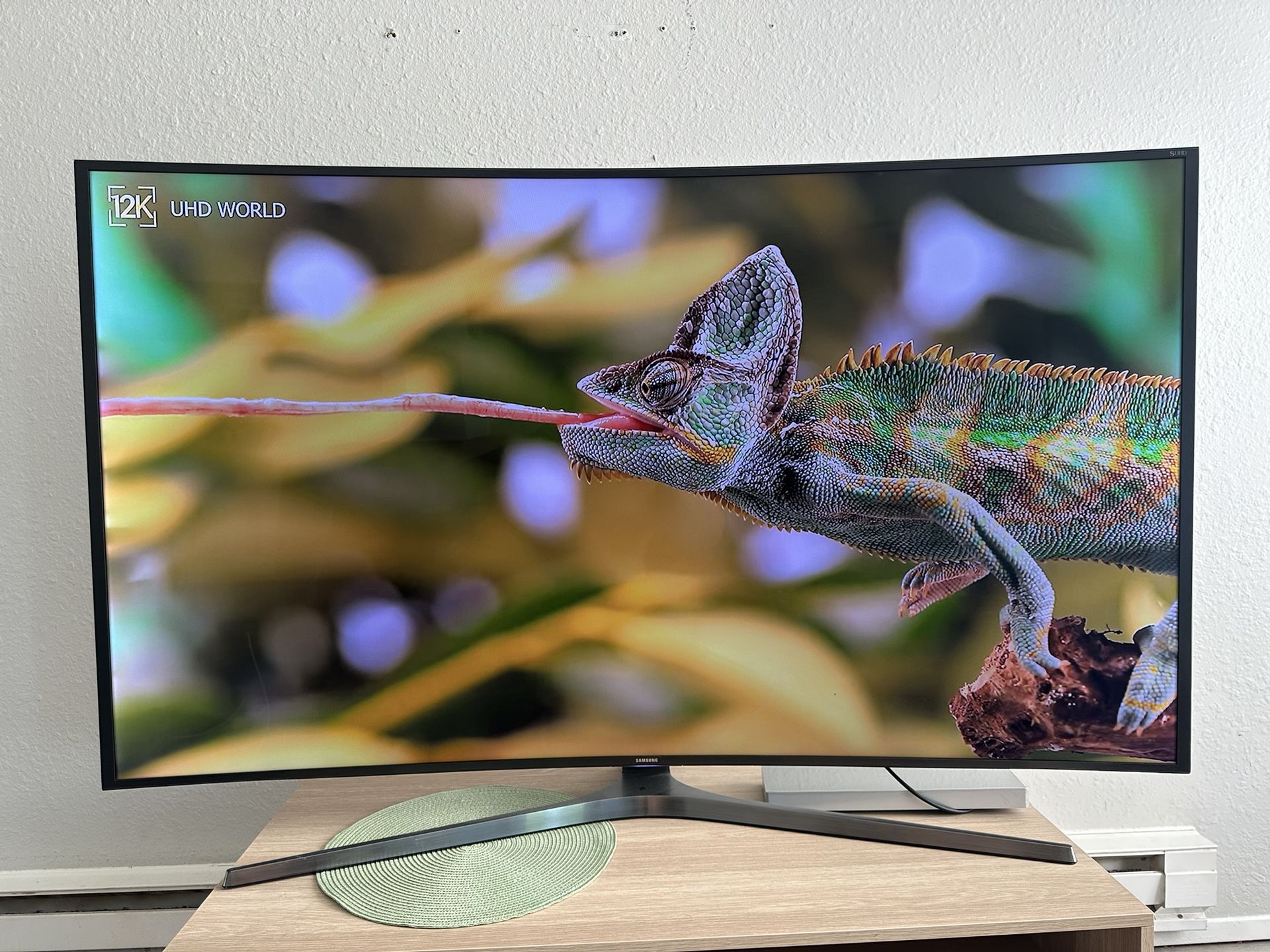 Samsung Curved 70