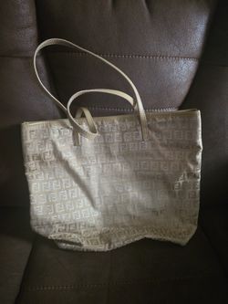 Fendi tote