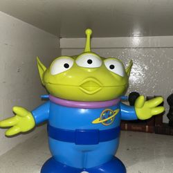 Toy Story Alien Popcorn Bucket 