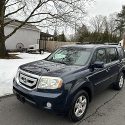 2011 Honda Pilot