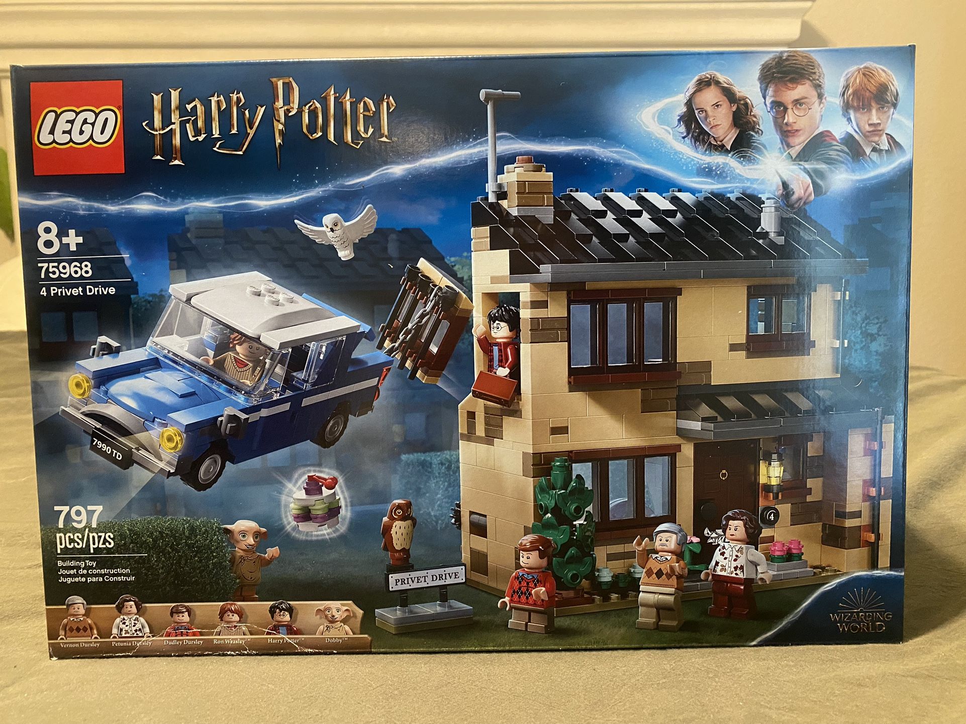 Harry Potter Lego Set