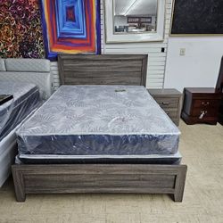 Queen Bed Frame 