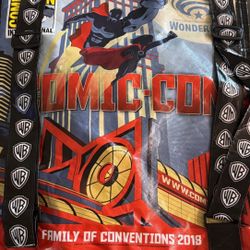 Collectable CominCon Bags