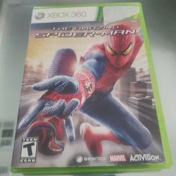 The Amazing Spider-Man Xbox 360