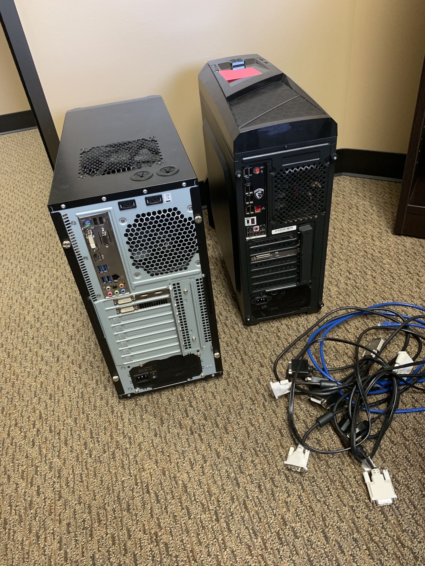 $200 for All Office Equipment - Must Go ASAP!