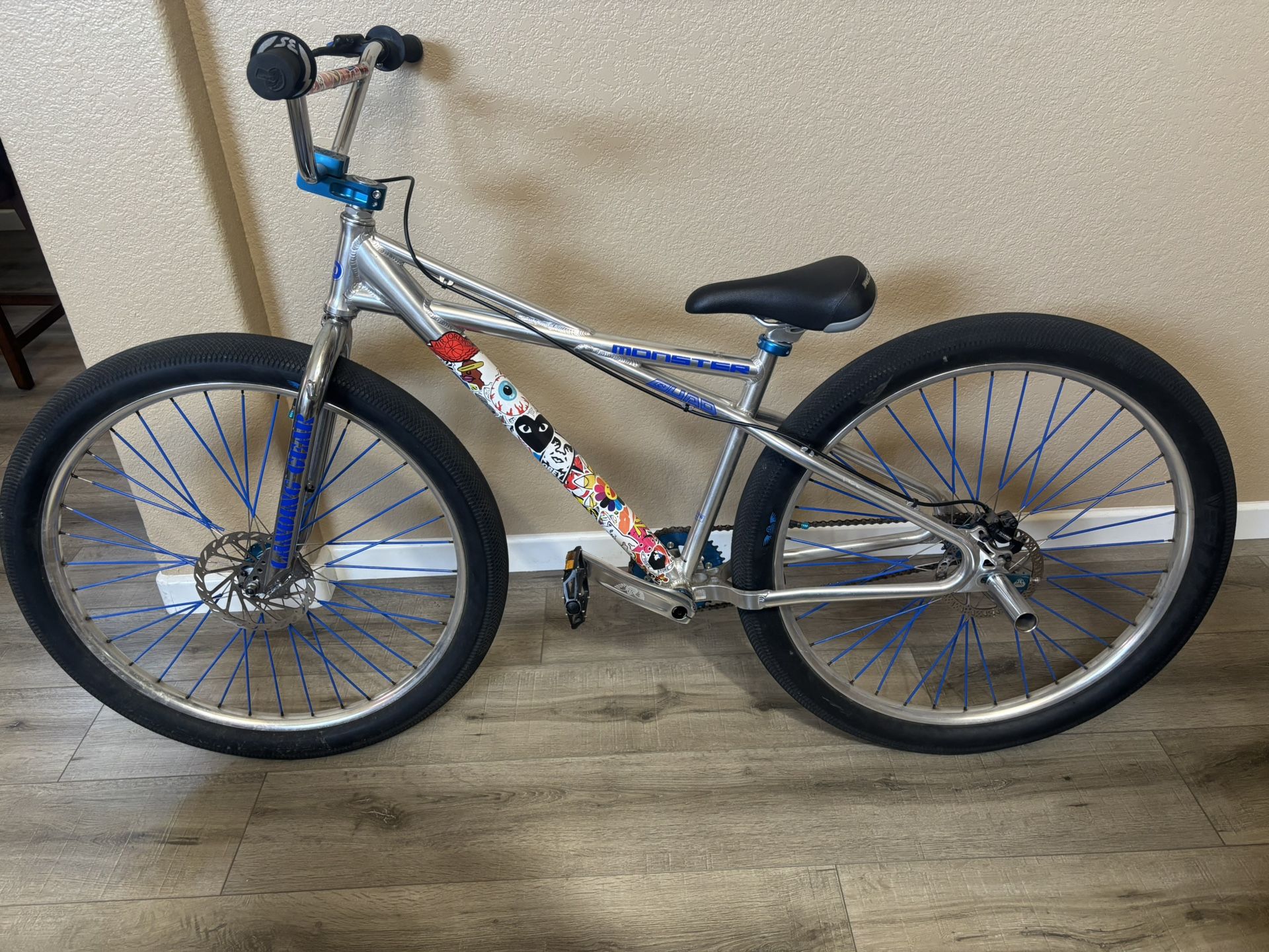Bmx Bike