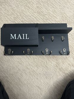 Brand New Mail Holder
