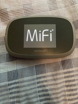 Verizon Mifi