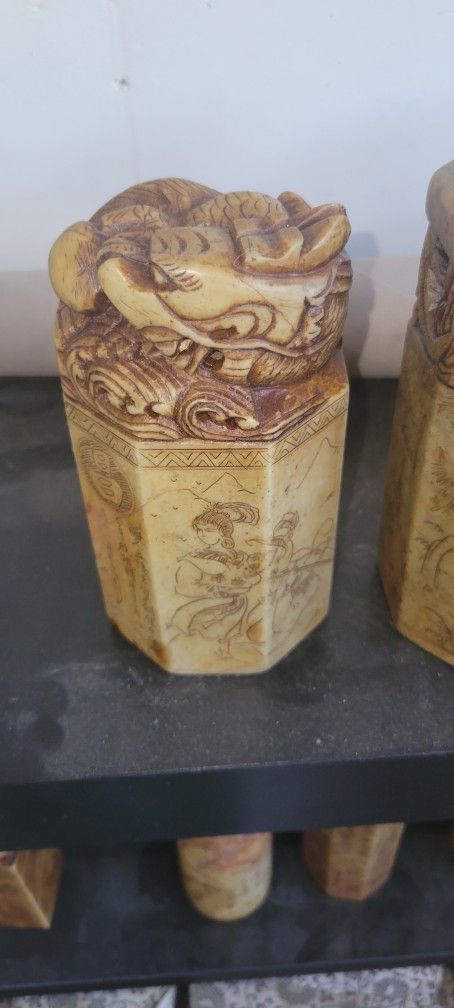 Antique Estate Sales Scroll Left To See Another Picture Scroll Down To The Description For Info And See 70 More Sculptures