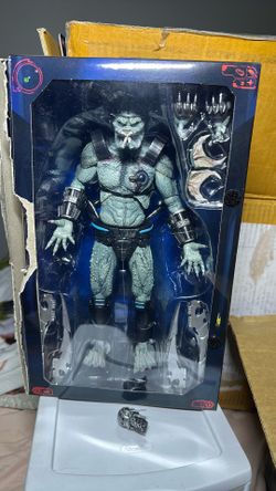 Stone heart predator