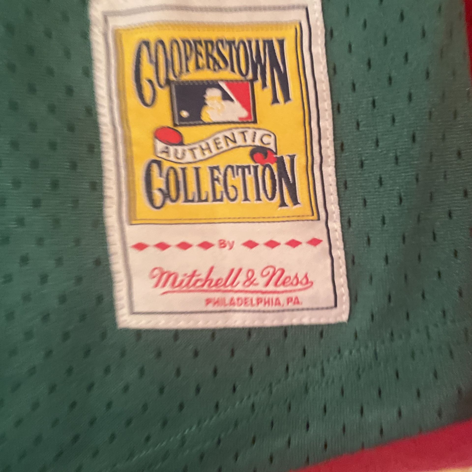 Oakland Athletics Throwback Jersey for Sale in Brooklyn, NY - OfferUp