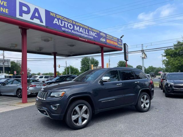 2014 Jeep Grand Cherokee