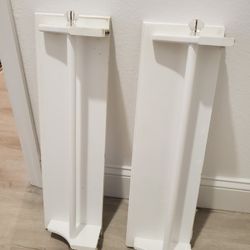 Shelves- Set of 2  - PRICE REDUCED