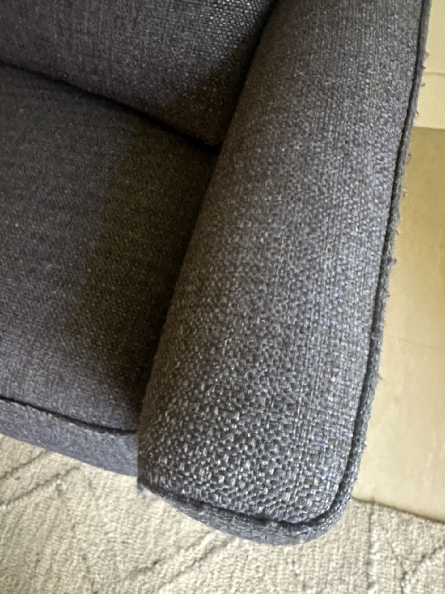 Navy Blue Sectional Sleeper Couch