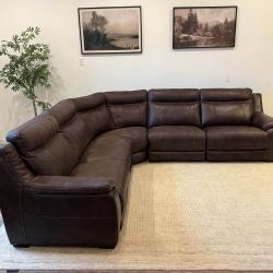 Sectional couch delivery available