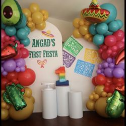 Balloons Decor 