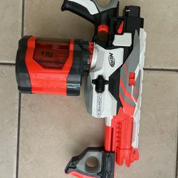Nerf Gun 