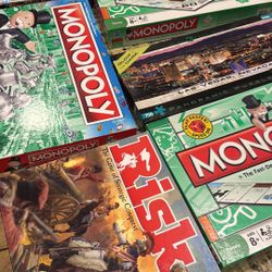 Board Games