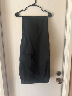 Black Cargo pants