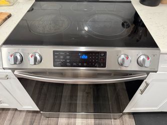 Stainless Steel Stove / estufa stainless steel for sale $150 OBO
