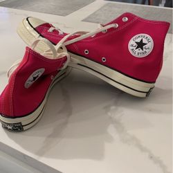 All Star Converse  High Lace Up  Chuck Taylor