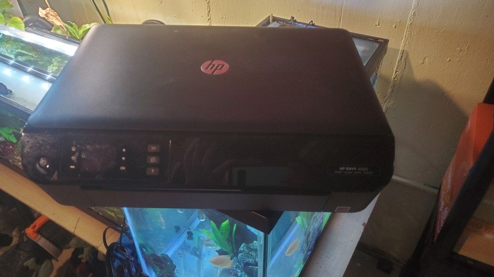 HP envy 4500. Printer