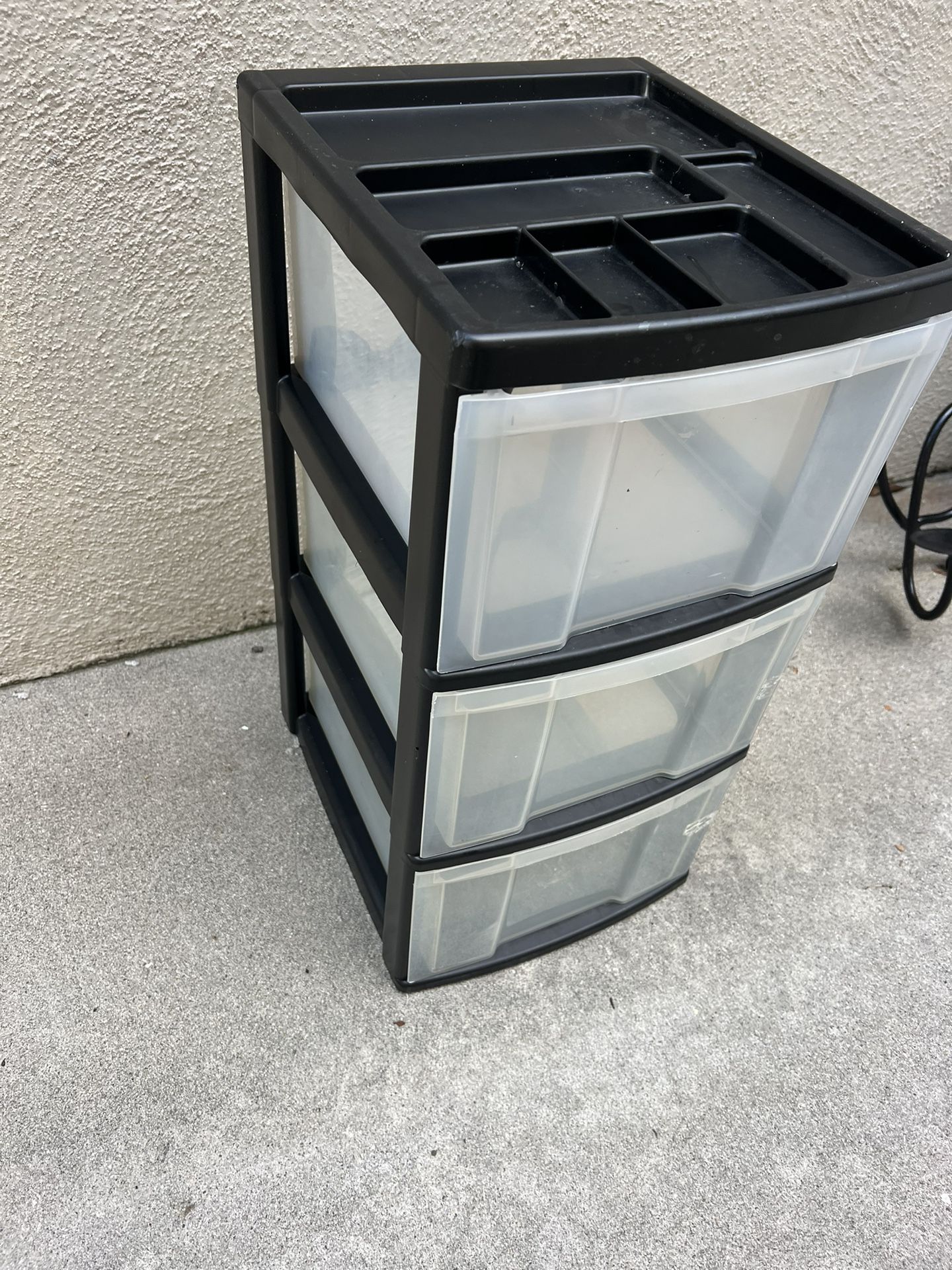 Organizing Drawers 12x14” 24” H