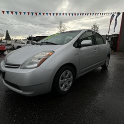 2008 Toyota Prius STANDARD HATCHBACK 4 DR 1.5L