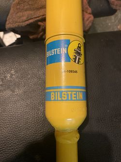 F150 Bilstein Shocks