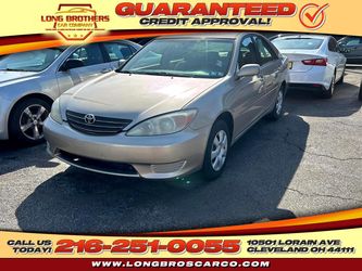 2004 Toyota Camry