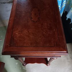 Antique Gaming Table 