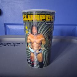 SLURPEE COLLECTORS CUP WWE