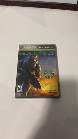 Halo 3 Xbox 360