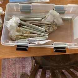 Grommets And Presser With Accessories 