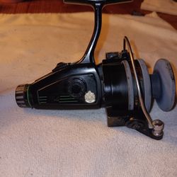 Garcia Fishing Reel Spinning.