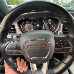 Dodge Charger Steering Wheel