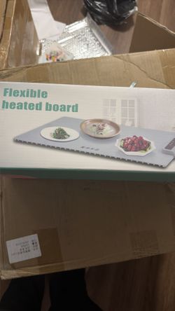 Heating board