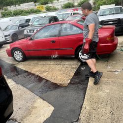 1998 Honda Civic