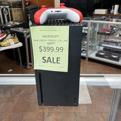 Xbox One Series X 1TB