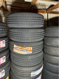 185/65/14 Arroyo HT NEW TIRES MOUNTED AND BALANCED INCLUDED OFERTA