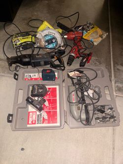 Miscellaneous tools