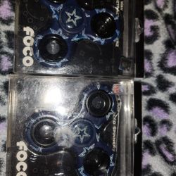 2 New Dallas Cowboys Fidget Spinners