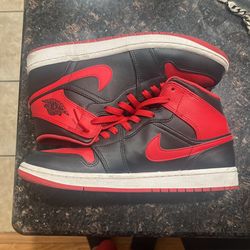 Air Jordan 1s Alternate Bred 8.5