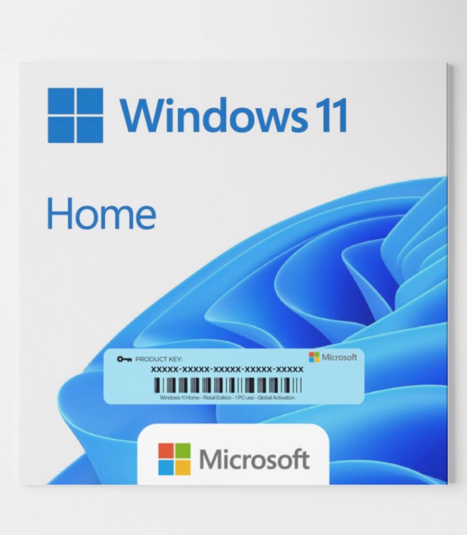 Windows 11 Home Key -OEM-Instant-Delivery