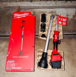 Milwaukee M18 18-Volt Cordless Brushless Stick Transfer Pump (Tool only) New
