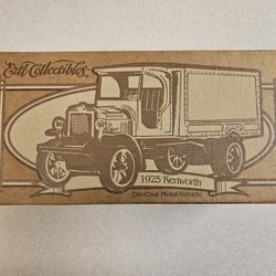 Ertl Collectibles 1925 Kenworth Metal Coin Bank